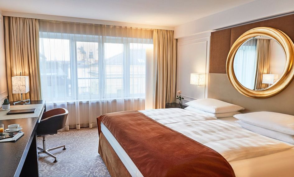 Hotel Vier Jahreszeiten Kempinski Munich