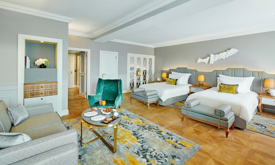 Mandarin Oriental Munich