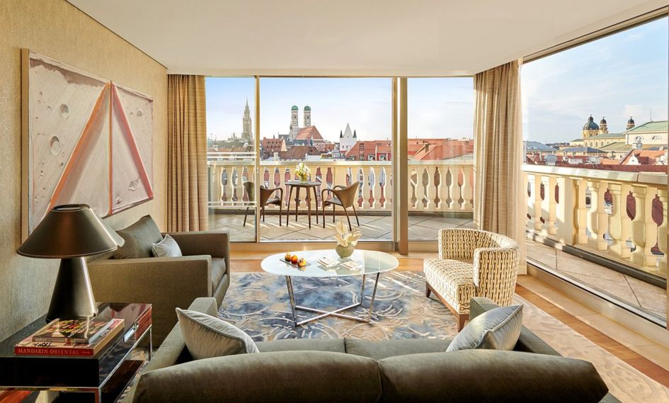 Mandarin Oriental Munich