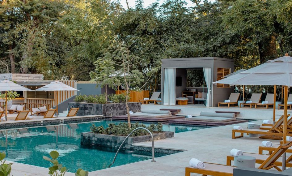 El Mangroove, Autograph Collection