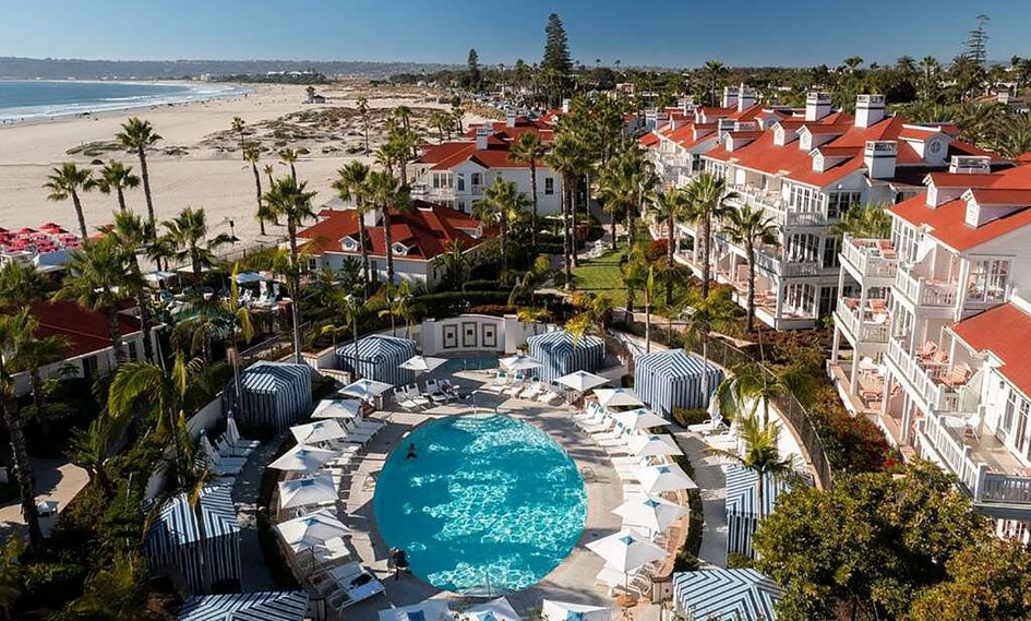 Beach Village at the Del