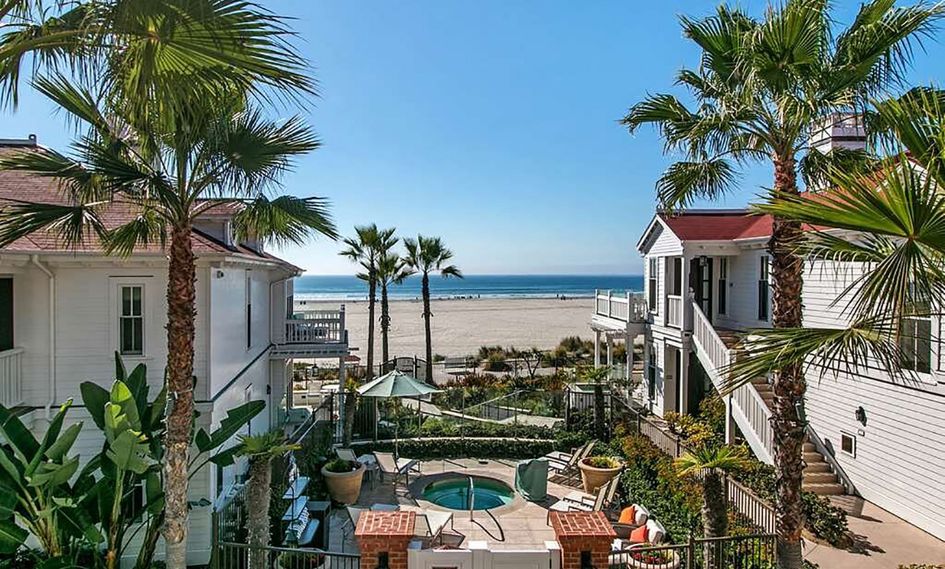 Beach Village at the Del