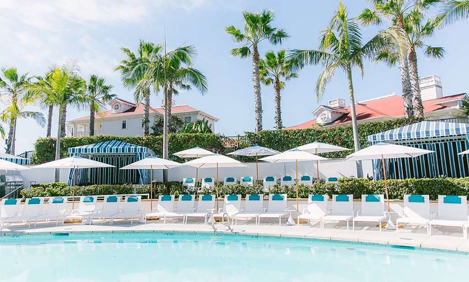 Beach Village at the Del