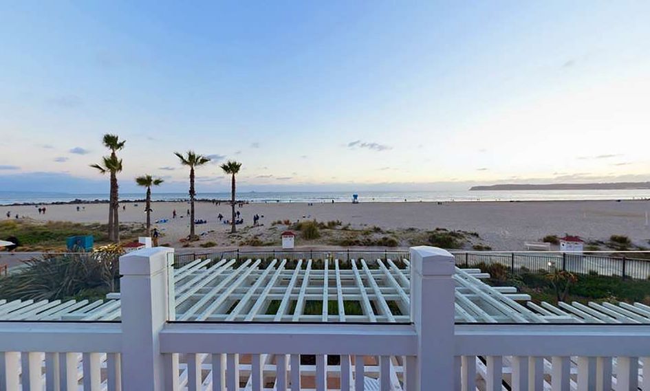 Beach Village at the Del