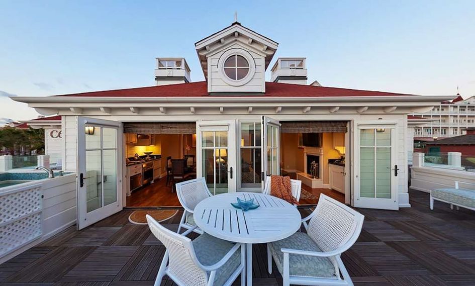 Beach Village at the Del