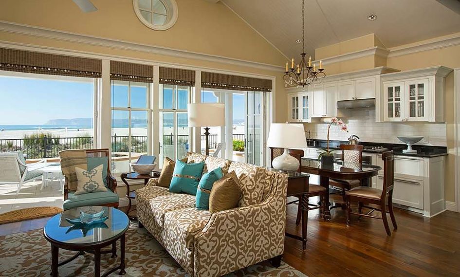 Beach Village at the Del