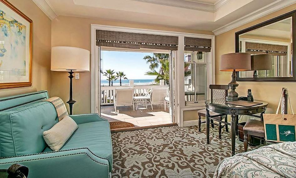 Beach Village at the Del