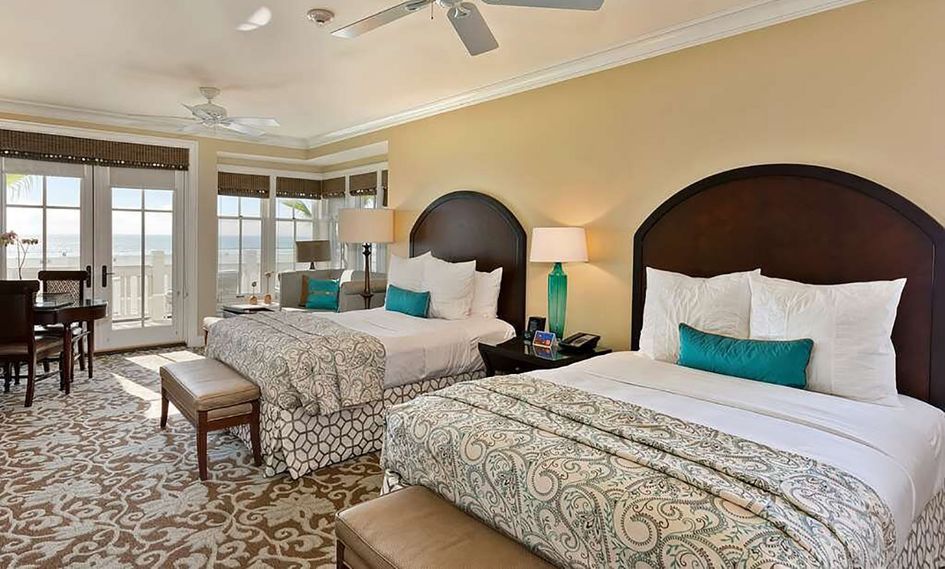 Beach Village at the Del