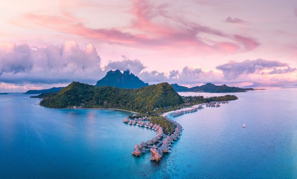 Conrad Bora Bora Nui