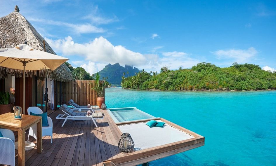 Conrad Bora Bora Nui