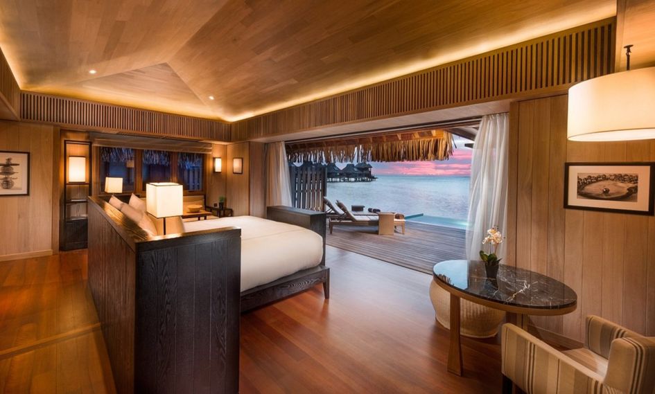 Conrad Bora Bora Nui