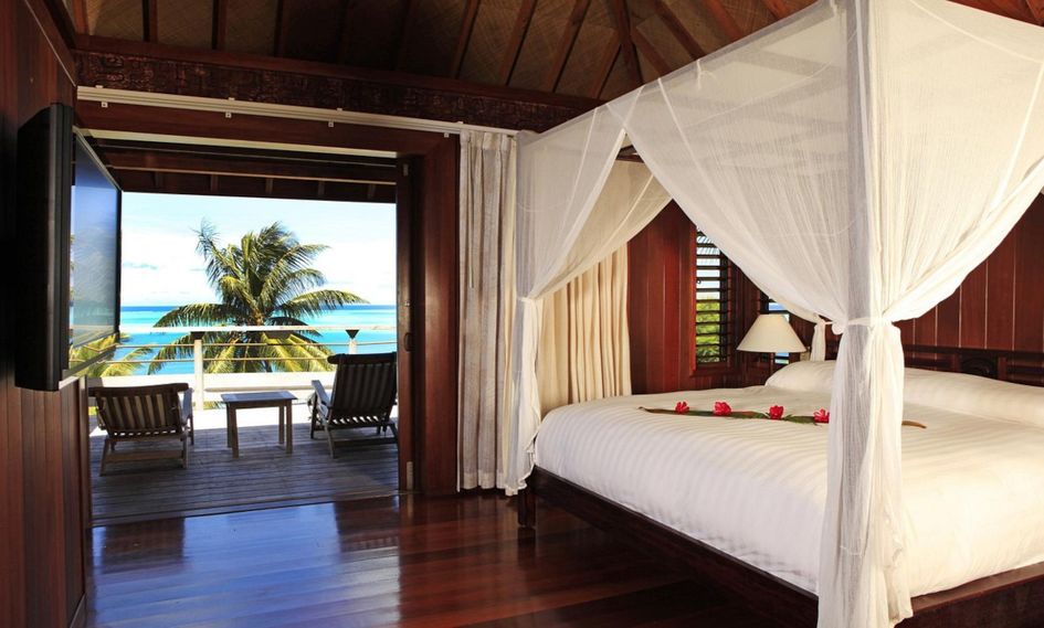 Conrad Bora Bora Nui