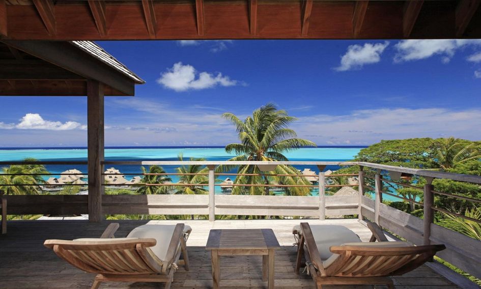 Conrad Bora Bora Nui