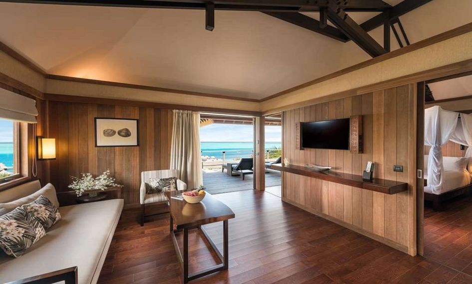 Conrad Bora Bora Nui