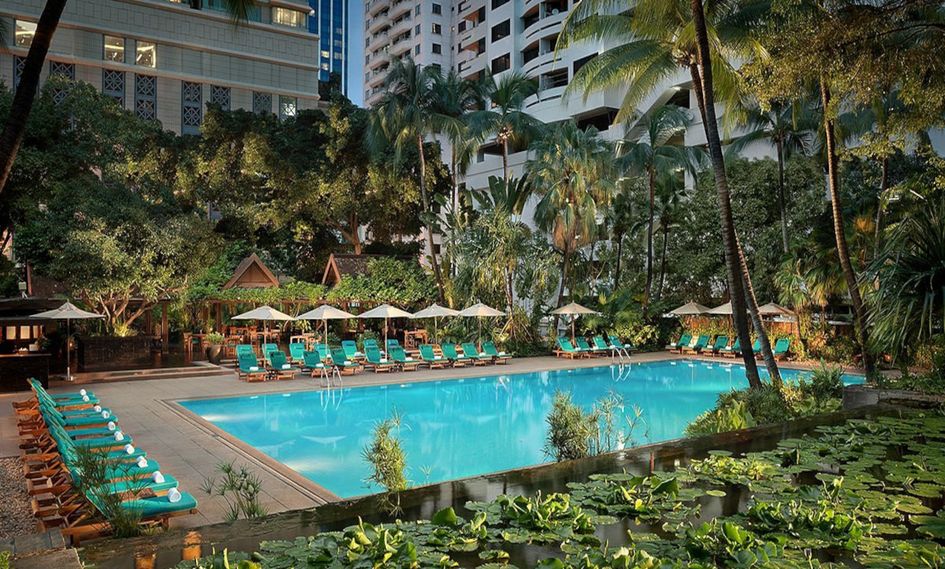 Anantara Siam Bangkok Hotel