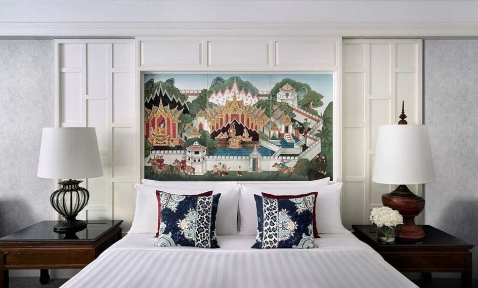 Anantara Siam Bangkok Hotel