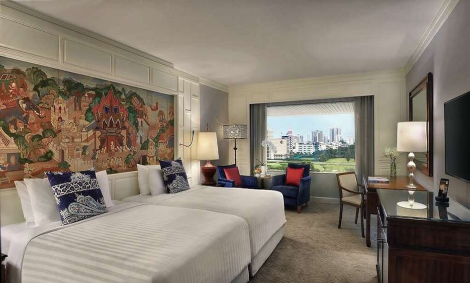 Anantara Siam Bangkok Hotel