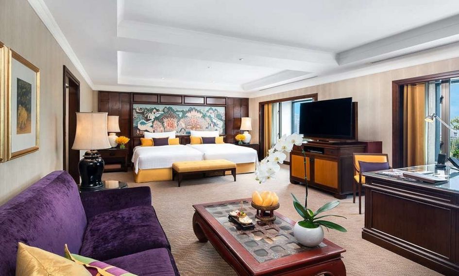 Anantara Siam Bangkok Hotel