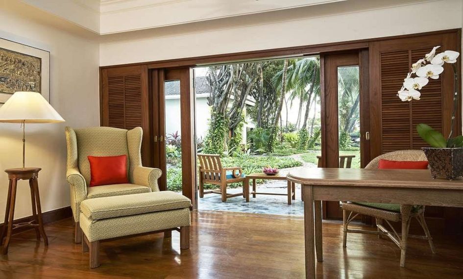 Anantara Siam Bangkok Hotel