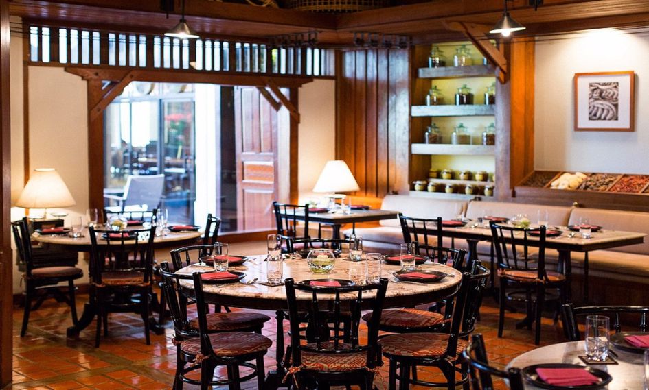 Anantara Siam Bangkok Hotel