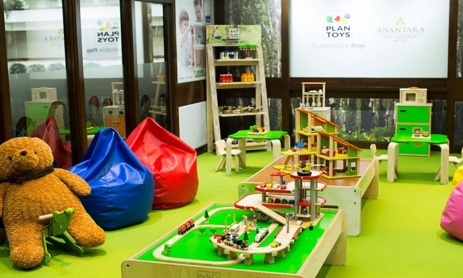 Anantara Siam Bangkok Hotel