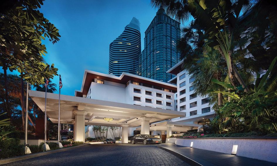 Anantara Siam Bangkok Hotel
