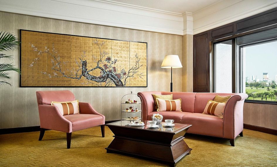 Anantara Siam Bangkok Hotel