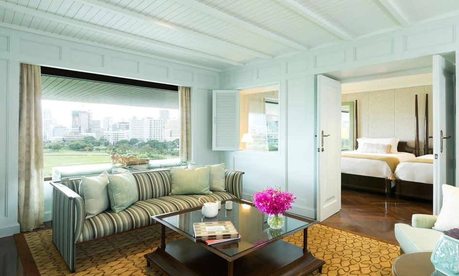 Anantara Siam Bangkok Hotel