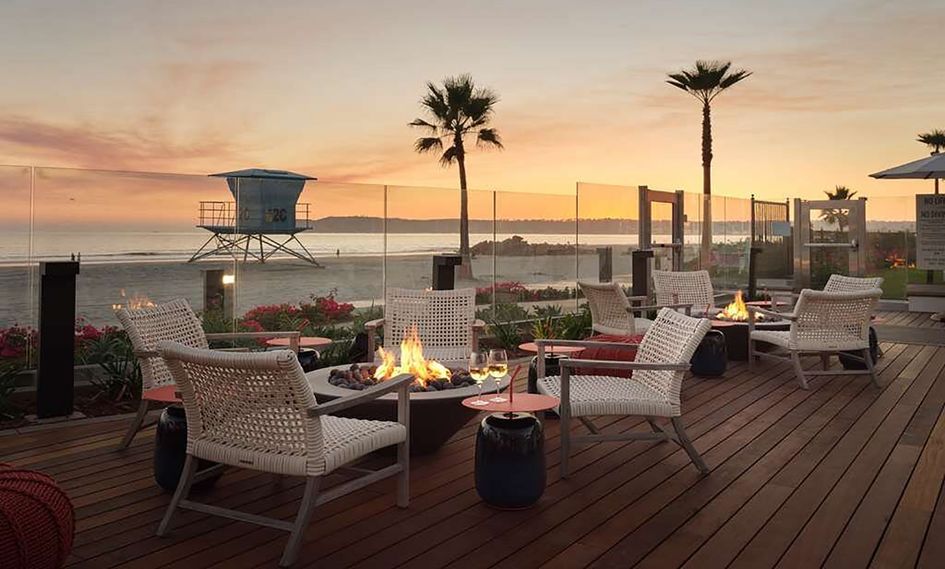 Shore House at The Del