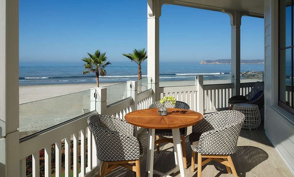 Shore House at The Del