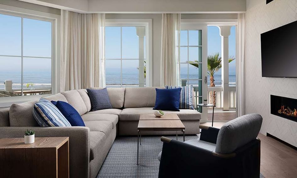 Shore House at The Del