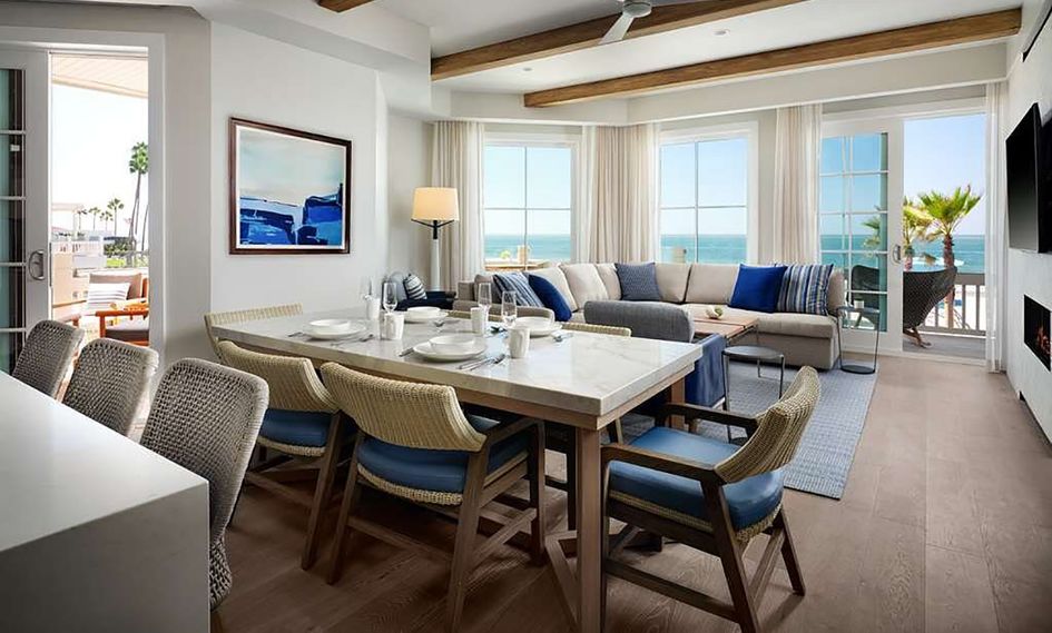 Shore House at The Del