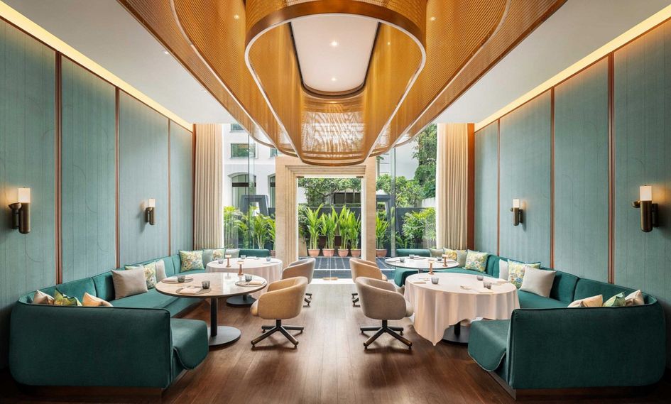 The St. Regis Bangkok