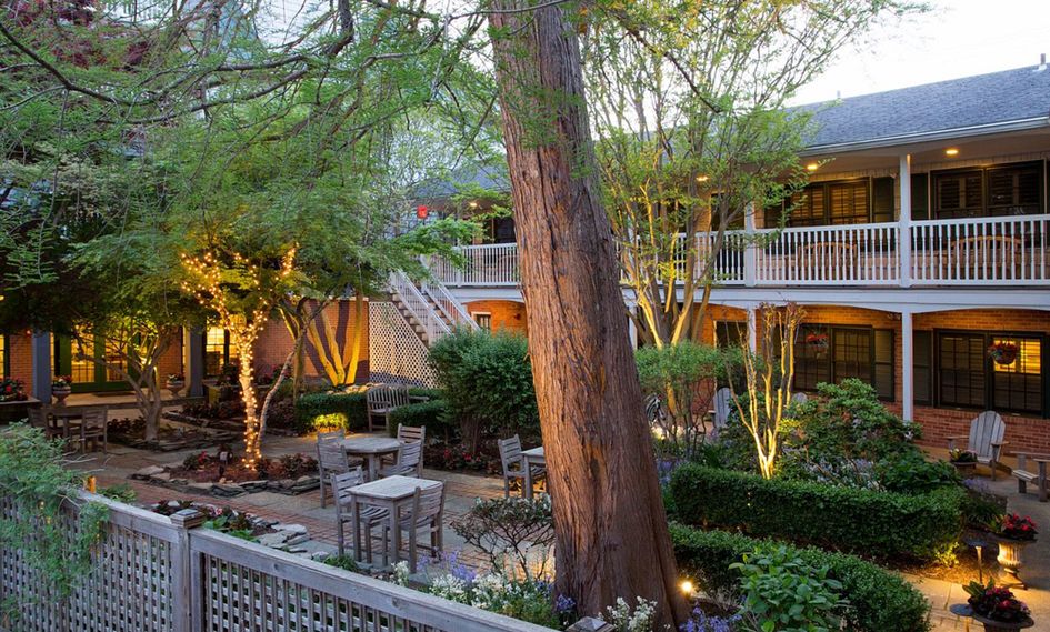 The Bellmoor Inn & Spa