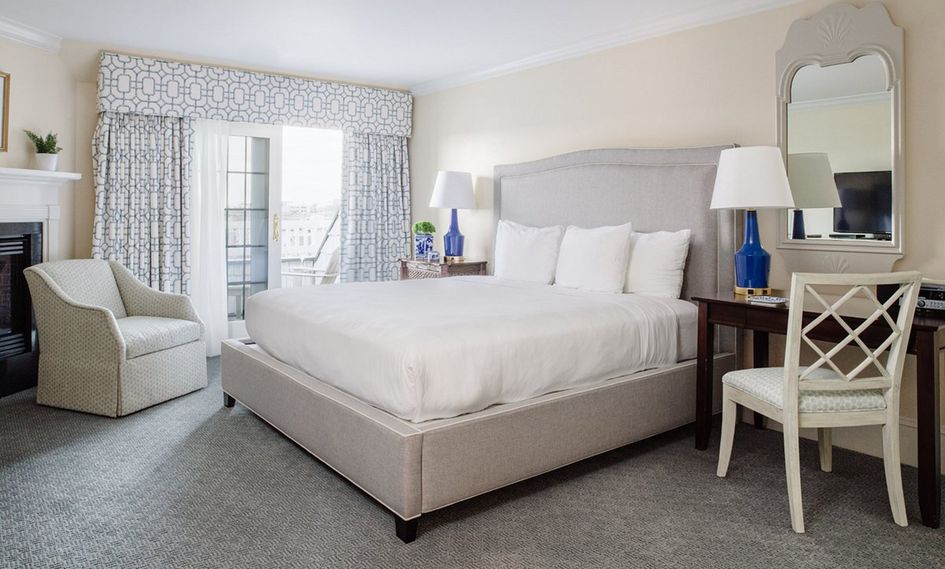 The Bellmoor Inn & Spa