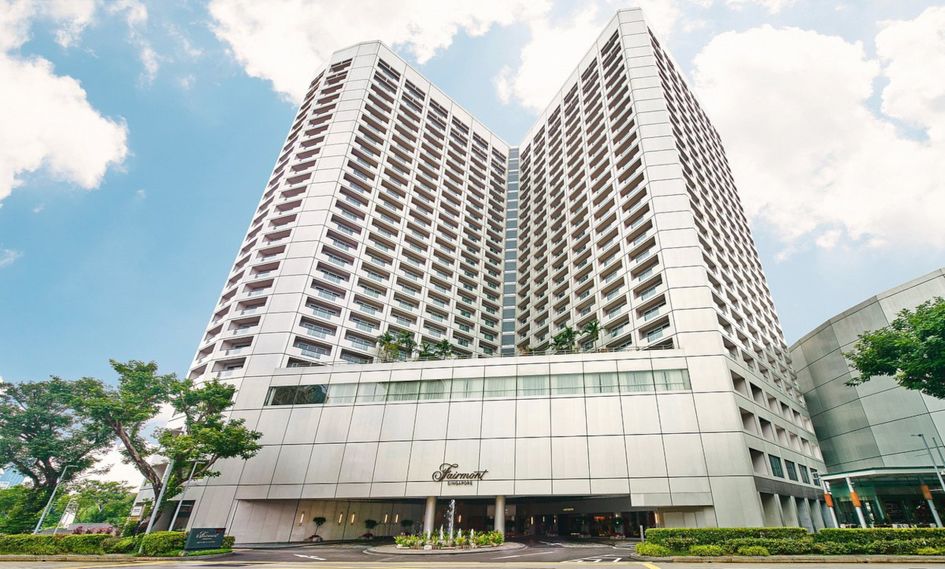 Fairmont Singapore
