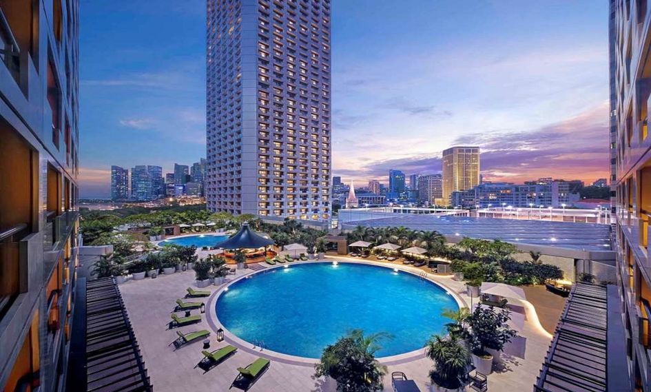 Fairmont Singapore