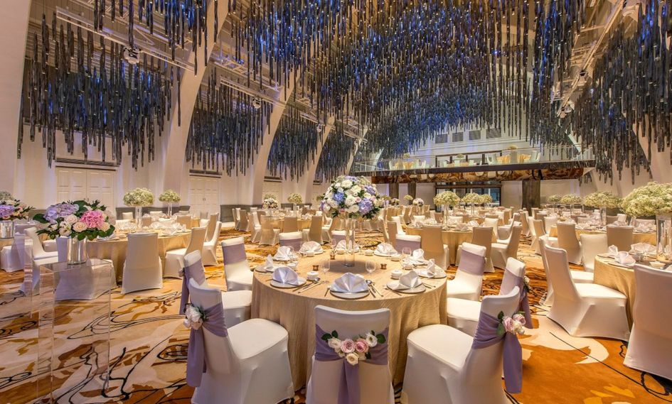 JW Marriott Hotel Singapore South Beach