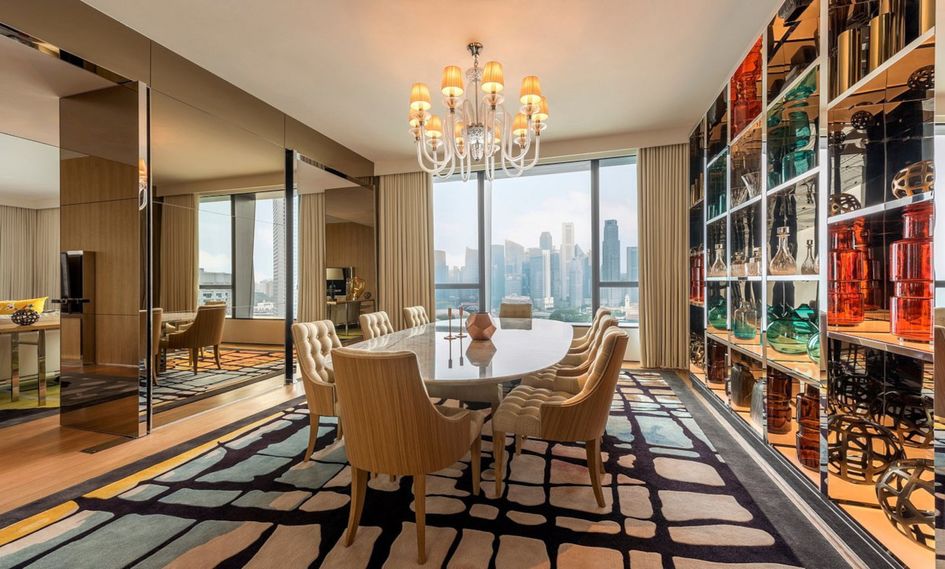 JW Marriott Hotel Singapore South Beach