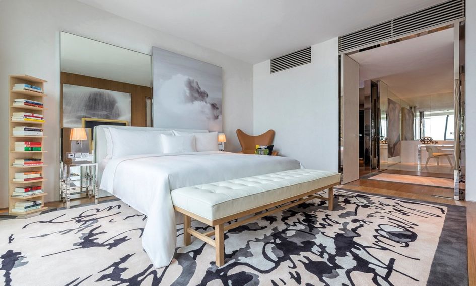 JW Marriott Hotel Singapore South Beach