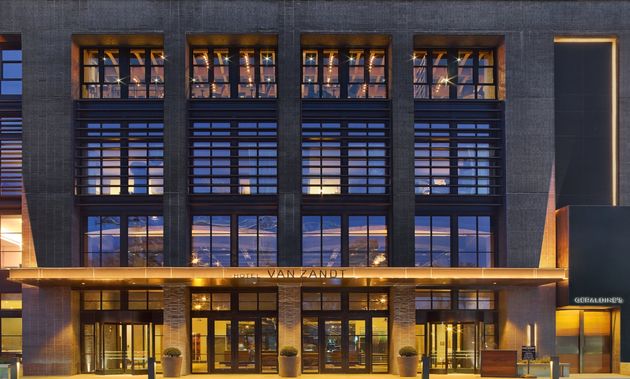 Hotel Van Zandt