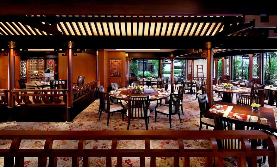 Mandarin Oriental, Singapore