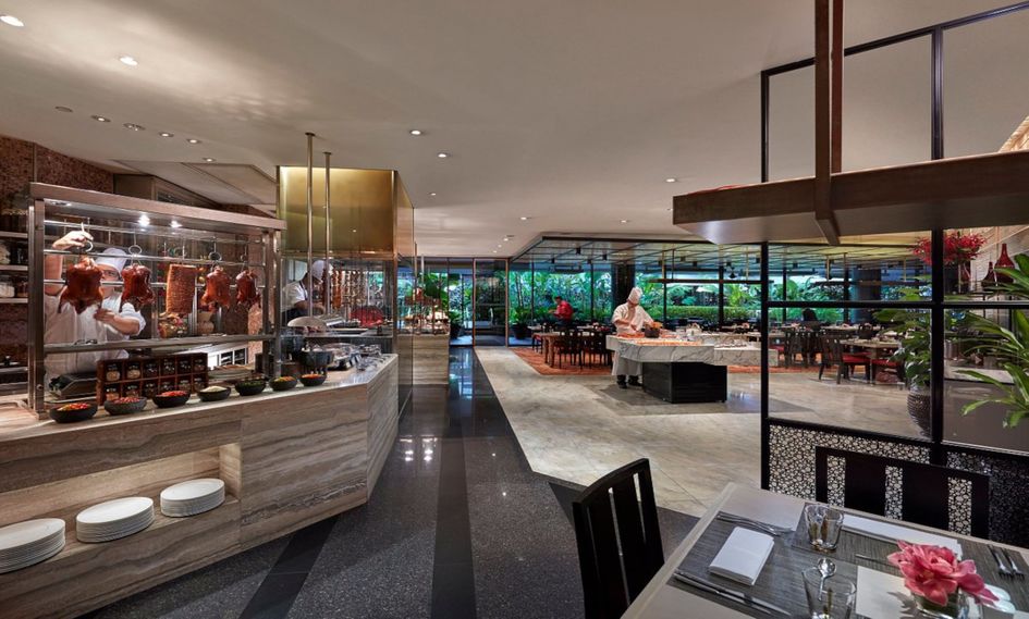 Mandarin Oriental, Singapore