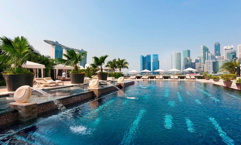 Mandarin Oriental, Singapore