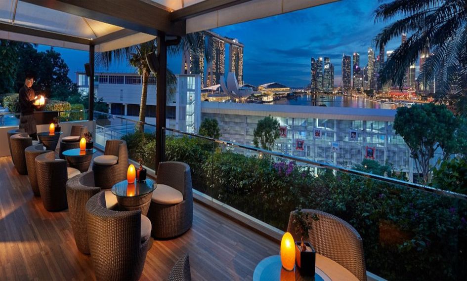 Mandarin Oriental, Singapore