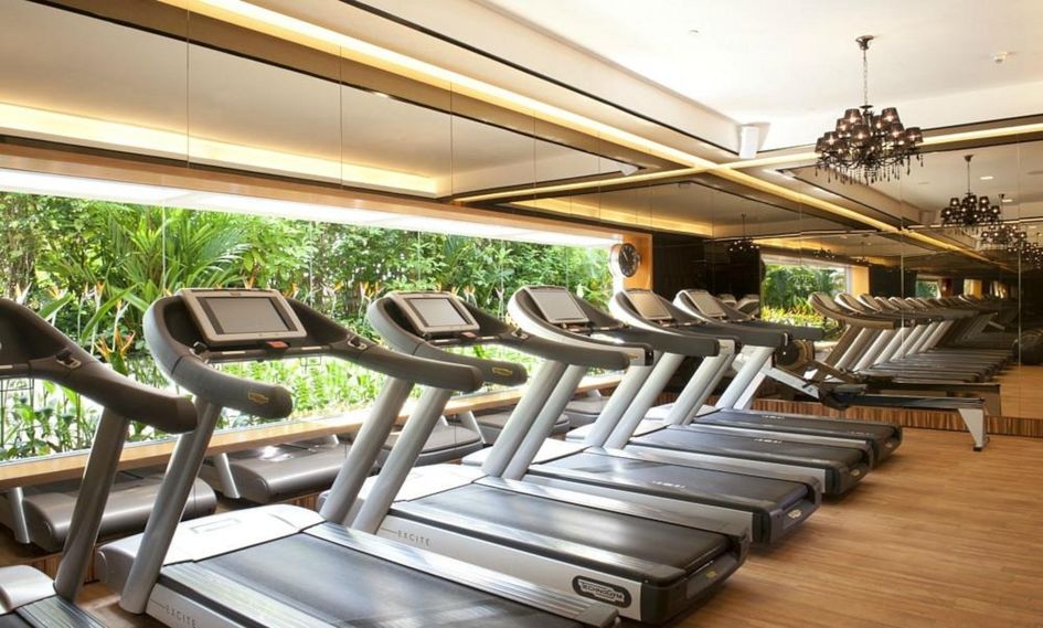 Mandarin Oriental, Singapore