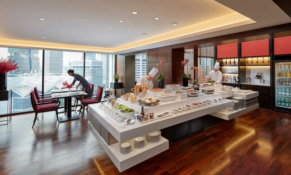 Mandarin Oriental, Singapore