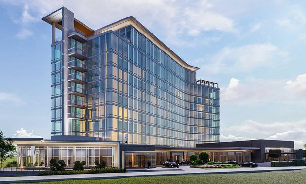 Atlanta, Georgia,Thompson Buckhead