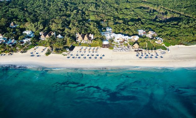 Mexico 5 Star Luxury Hotels