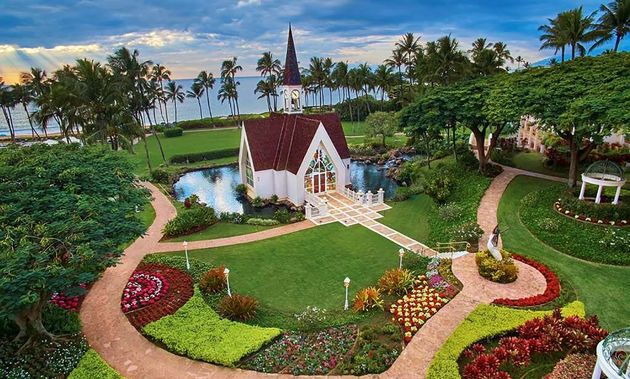 Wailea, Maui, Hawaii,Ho'olei at Grand Wailea